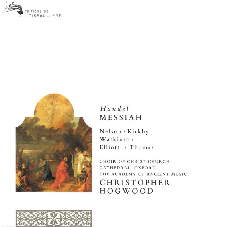 Handel: Messiah - Decca: 4788160 - download | Presto Music