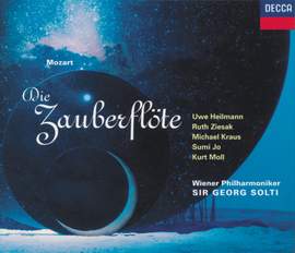 Mozart: Die Zauberflöte, K620