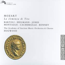 Mozart: La clemenza di Tito, K621