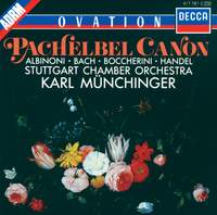 Pachelbel: Canon & Gigue, etc.
