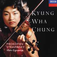 Prokofiev: Violin Concertos Nos. 1 & 2