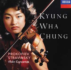 Prokofiev: Violin Concertos Nos. 1 & 2