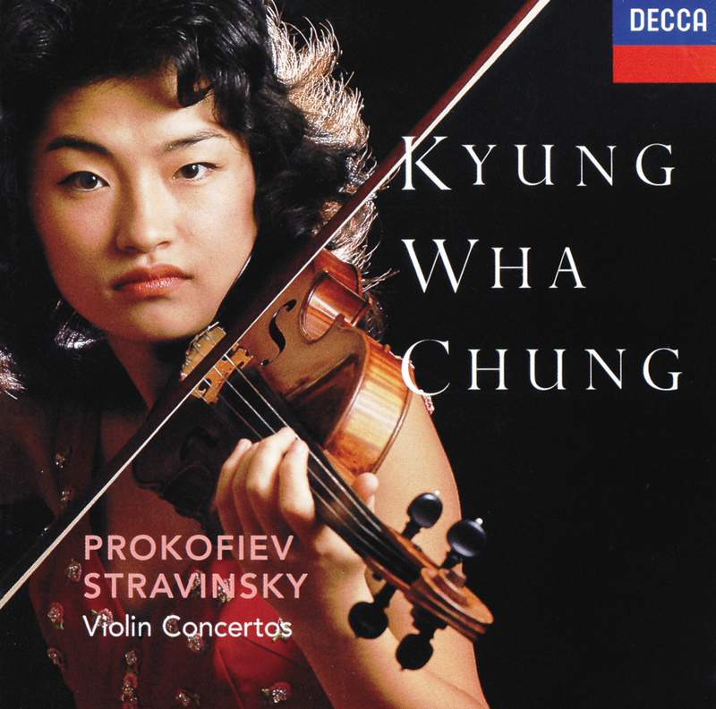Prokofiev & Stravinsky: Violin Concertos - Decca: 4767226