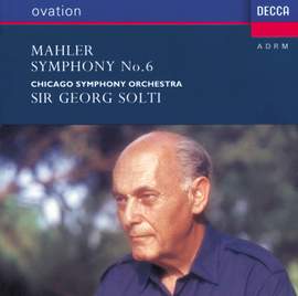 Mahler: Symphony No. 6 in A minor 'Tragic'