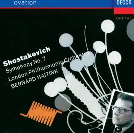 Shostakovich: Symphony No. 7 in C major, Op. 60 'Leningrad'