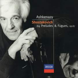 Shostakovich: Preludes & Fugues for piano (24), Op. 87