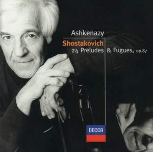 Shostakovich: Preludes & Fugues for piano (24), Op. 87