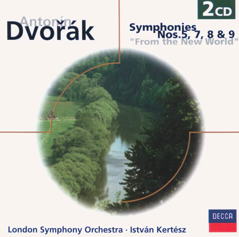 Dvorák: Complete Symphonies, Tone Poems, Overtures & Requiem