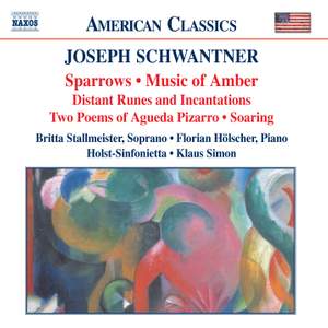 American Classics - Joseph Schwantner