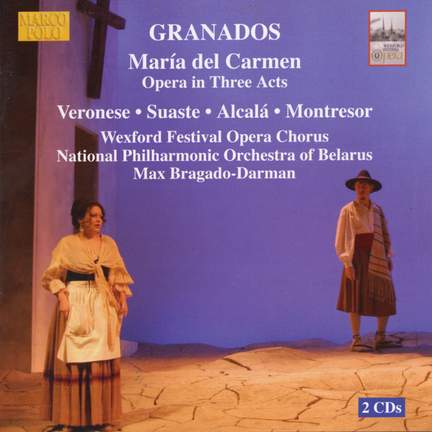 Granados: María del Carmen