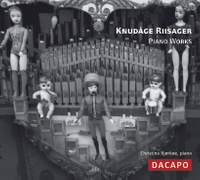 Knudåge Riisager - Piano Works