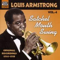 Louis Armstrong Volume 4 - Satchel Mouth Swing