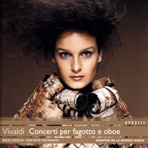 Vivaldi - Concerti per fagotto e oboe