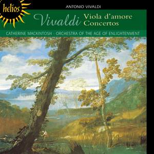 Vivaldi - Viola d’amore Concertos Product Image