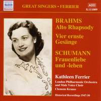 Great Singers - Kathleen Ferrier