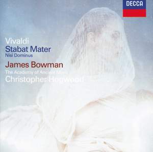 Vivaldi: Stabat mater, Nisi Dominus & Concerto for strings & continuo