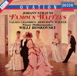 Famous Waltzes