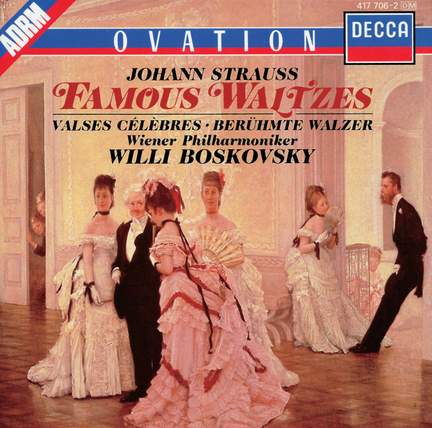 Famous Waltzes