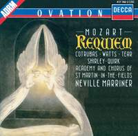 Mozart: Requiem in D minor, K626