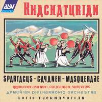 Khachaturian: Suites
