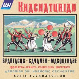 Khachaturian: Suites