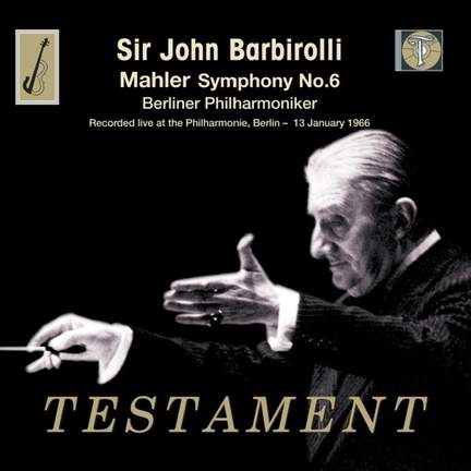 Sir John Barbirolli
