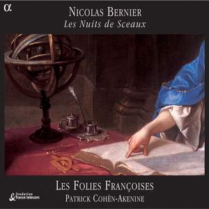Nicolas Bernier - Les Nuits de Sceaux