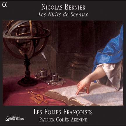 Nicolas Bernier - Les Nuits de Sceaux