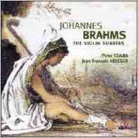 Brahms - Violin Sonatas Nos. 1-3 (complete)