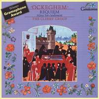 Ockeghem: Requiem