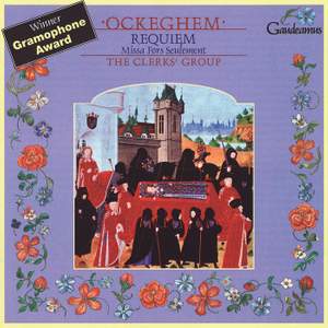 Ockeghem: Requiem