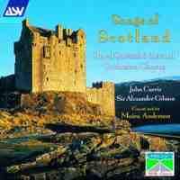 Songs of Scotland