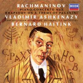 Rachmaninov: Piano Concerto No. 1