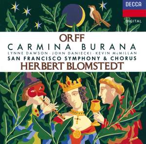 Orff: Carmina Burana