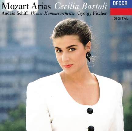 Mozart: Arias