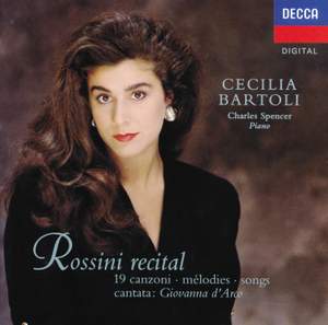 Rossini recital