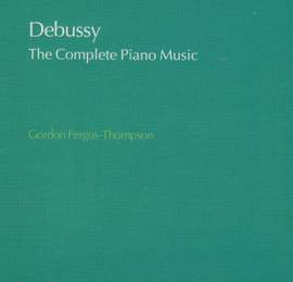 Debussy: Rêverie, etc.