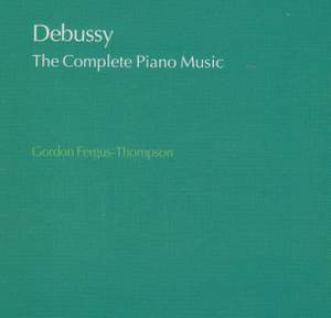 Debussy: Rêverie, etc.