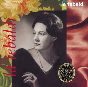 La Tebaldi - La Bohème & Il Trovatore