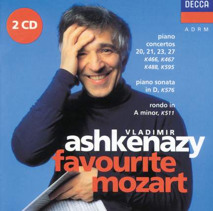 Favourite Mozart