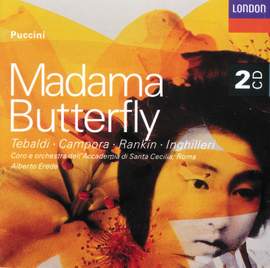 Puccini: Madama Butterfly