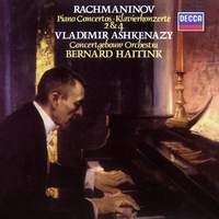 Rachmaninov: Piano Concertos Nos. 2 & 4