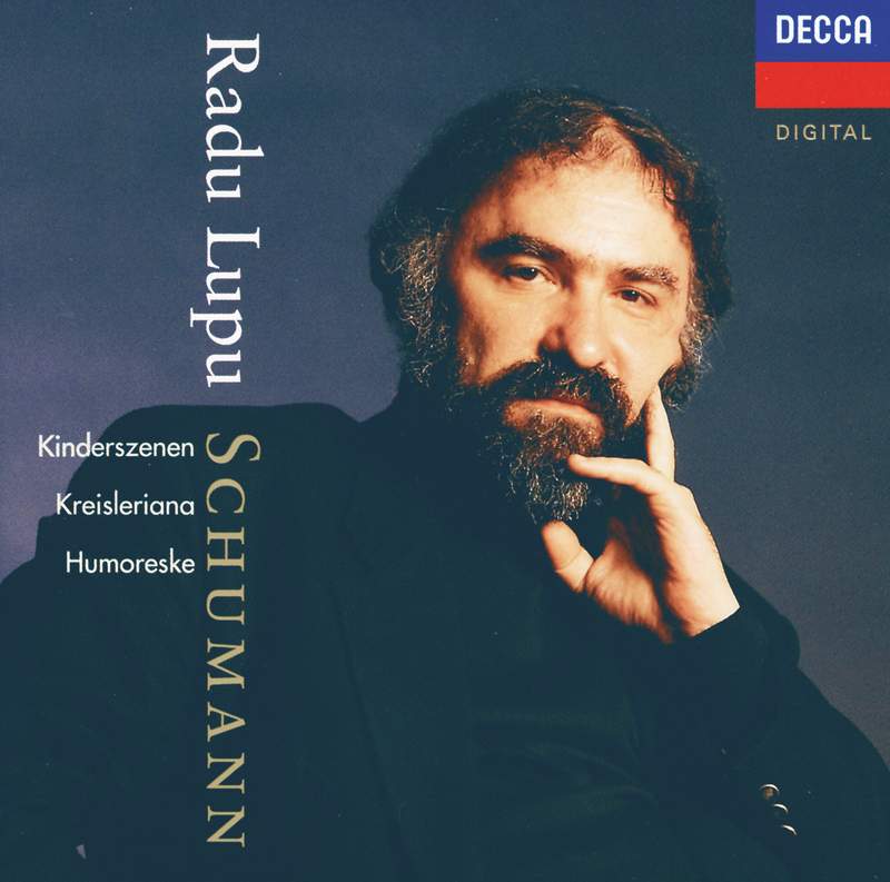 Radu Lupu: The Complete Decca Solo Recordings - Decca: 4782340 