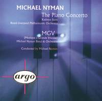 Michael Nyman: The Piano Concerto