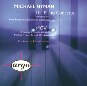 Michael Nyman: The Piano Concerto