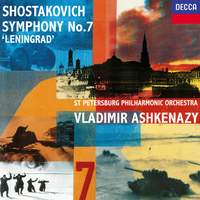 Shostakovich: Symphony No. 7