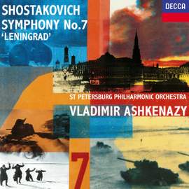 Shostakovich: Symphony No. 7
