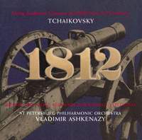 Tchaikovsky: 1812 Overture and other works