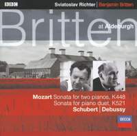 Britten at Aldeburgh
