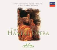 The Glories of Handel Opera